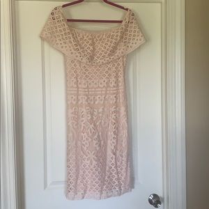 Off the Shoulder dress!
